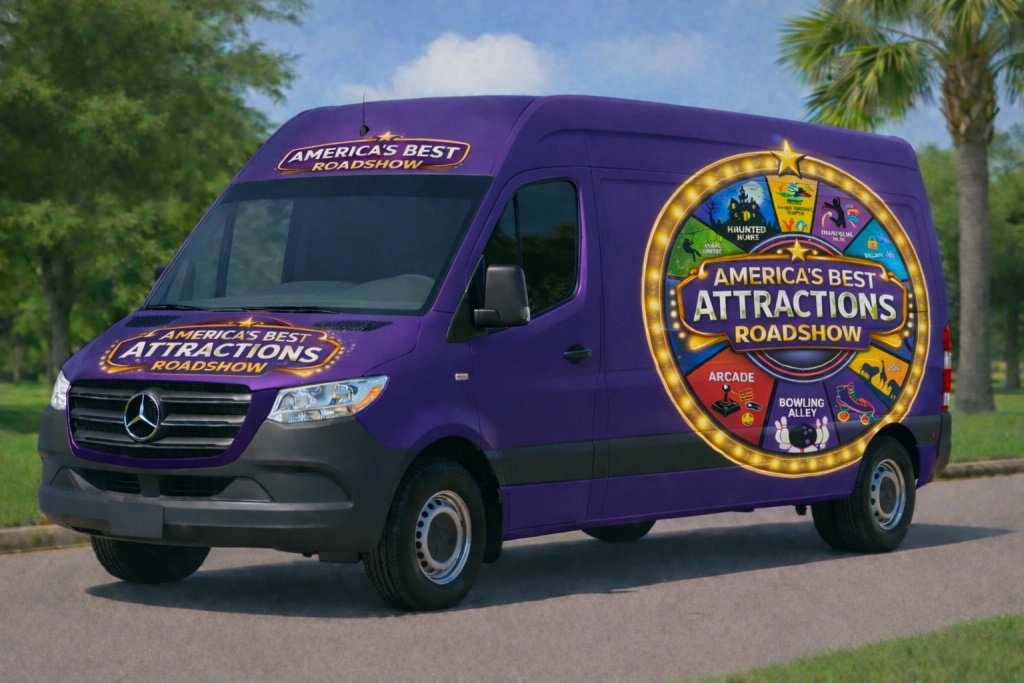 Americas Best RoadShow logo HQ